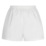 PANTALONCINO BOXER BIANCO