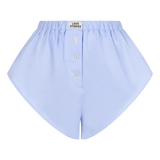 PANTALONCINO STILE BOXER CUT-OFF