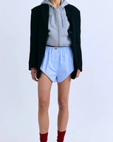 PANTALONCINO STILE BOXER CUT-OFF