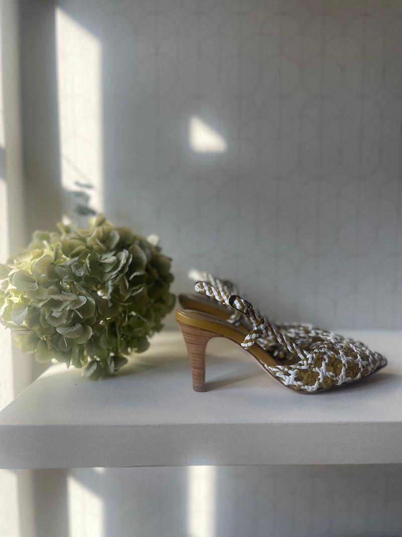 Slingback