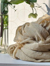 WARMY | BRUSHED SCARF S