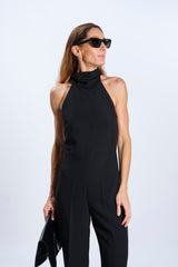 ONE-PIECE JACKET WITH BOW