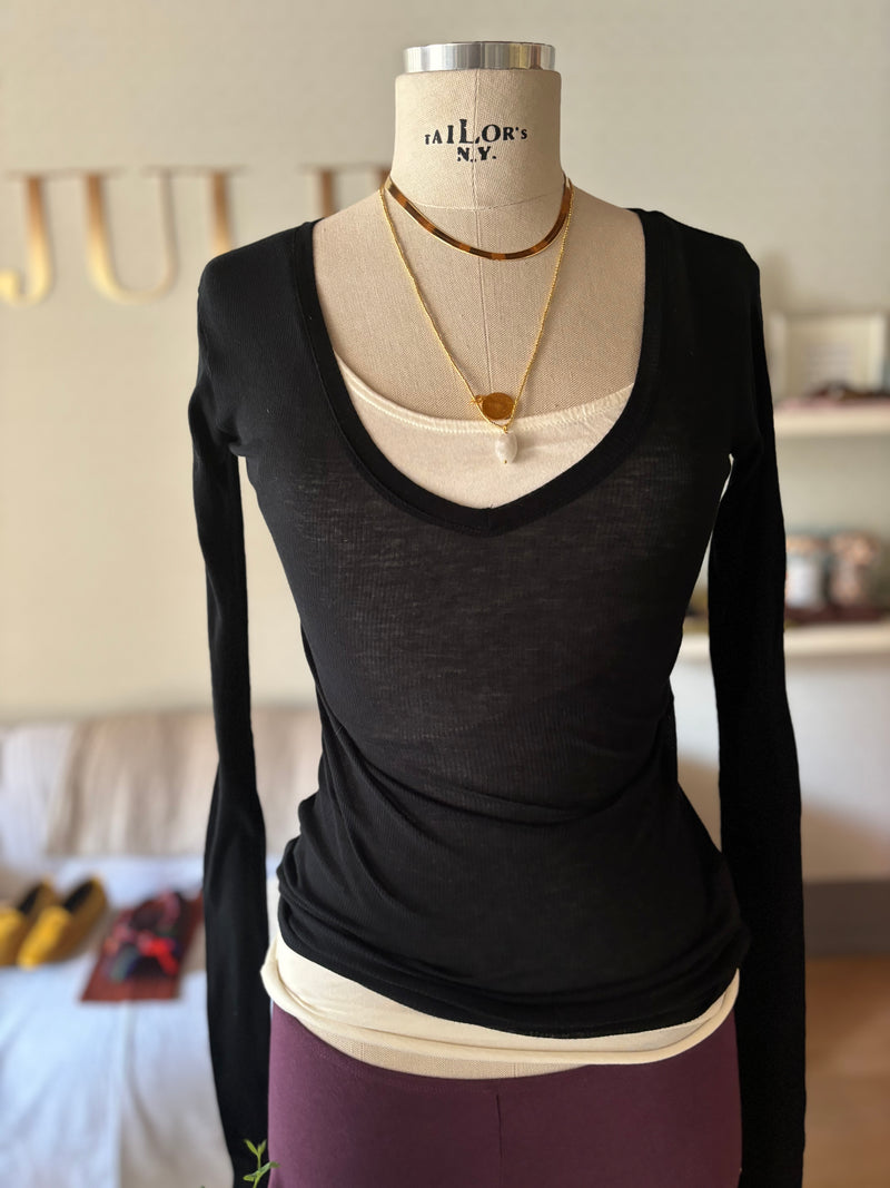 Cotton t-shirt