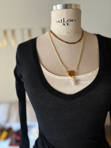 Cotton t-shirt
