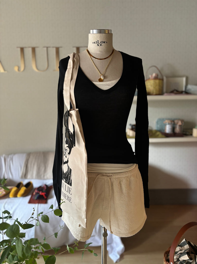 Cotton t-shirt