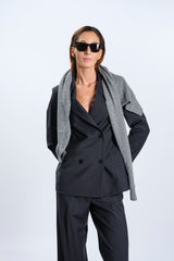 Blazer carry-over antracite
