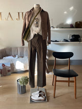 light cotton pants 