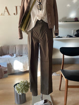light cotton pants 