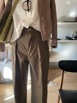 light cotton pants 