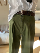 Pantalone in cotone