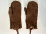 Cashmere mittens