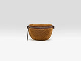 BORSA SLING BACK PECAN
