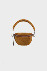 BORSA SLING BACK PECAN