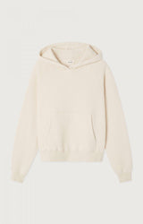 ECRU HOODIE