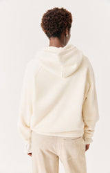 ECRU HOODIE