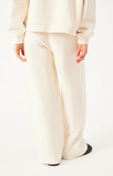 PANTALONE TUTA ECRU