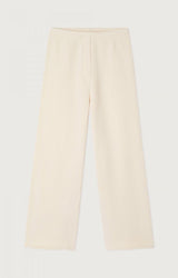 PANTALONE TUTA ECRU