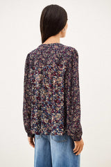 BLUSA FANTASIA FLOREALE