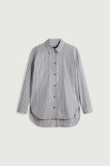 OVERSIZED STRIPED SHIRT