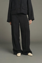 pants FROM BLACK SUIT
