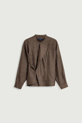 SILK BLOUSE