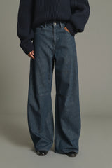 WIDE JEANS