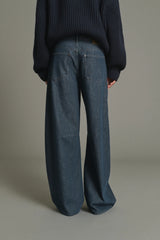 WIDE JEANS