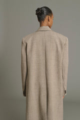 CAPPOTTO IN LANA SARTORIALE