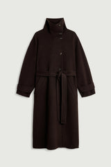 DOUBLE SIDE WOOL WALLET COAT