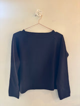 NORWAY | MAGLIA IN SOFT CASHMERE