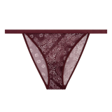 BURGUNDY SLIP