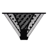 SLIP POIS NERO