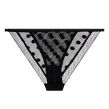 SLIP POIS NERO