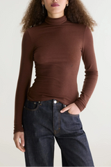 T-SHIRT SLIM CAFFE’