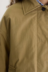GIACCA TRENCH BEIGE