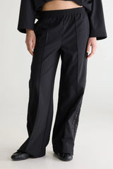 PANTALONE JOG SATINATO