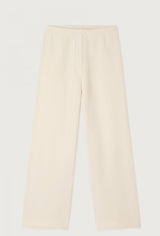 pants ECRU SUIT