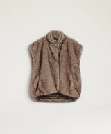 MAXI GILET ECOFUR