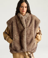 MAXI GILET ECOFUR
