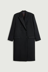 OVERSIZED TAILORED WOOL COAT