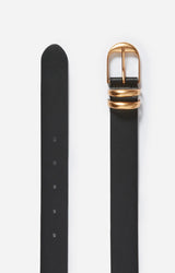 CINTURA NERA 30MM