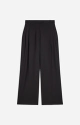 PANTALONE SARTORIALE IN GABARDINA DI LANA