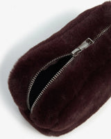 BURGUNDY CLUTCH