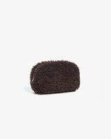BROWN CLUTCH
