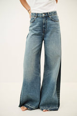 VINTAGE WIDE LEG JEANS