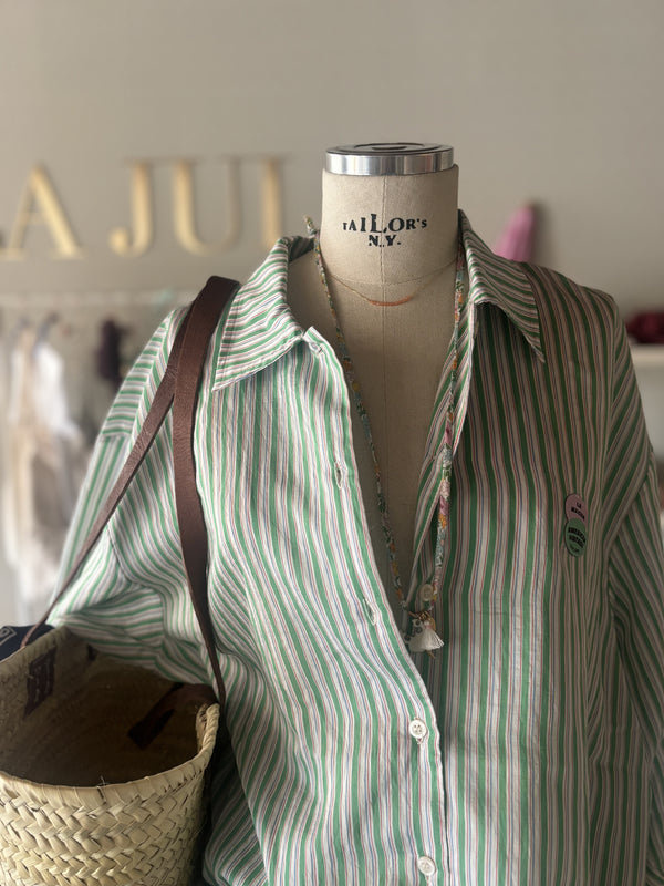 Light cotton shirt