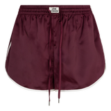 SHORTS BOXY BORDEAUX