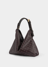 SOFTY BORDEAUX MINI BAG