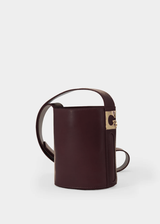 BORSA SECCHIELLO BORDEAUX
