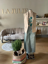 Wide leg pants